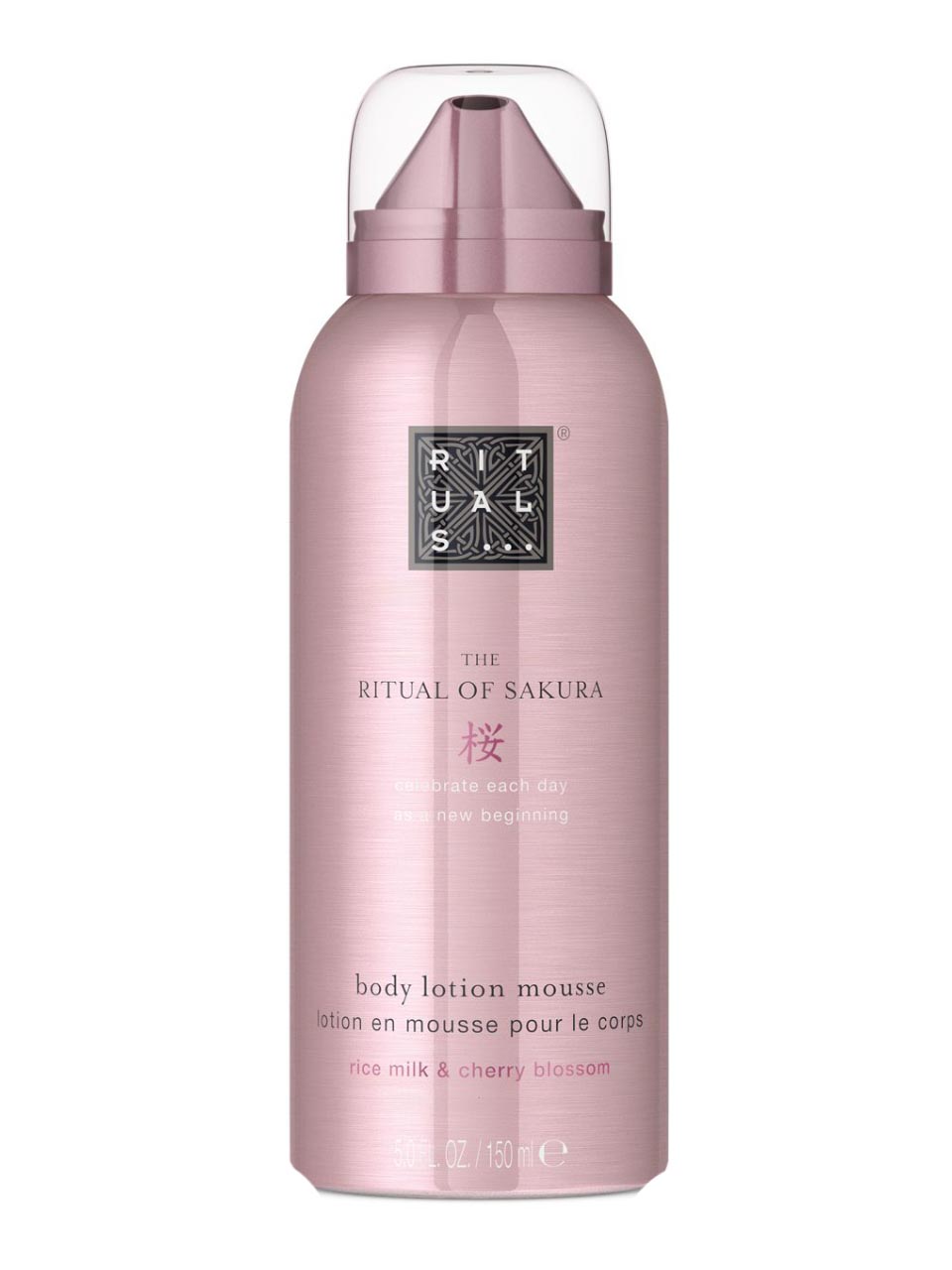 Rituals The Ritual of Sakura Body Lotion Mousse 15 null - onesize - 1