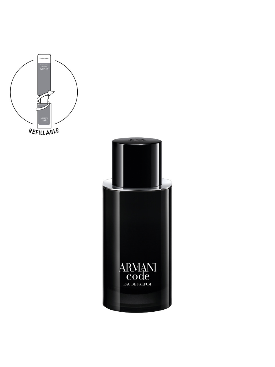 Giorgio Armani Armani Code Eau de Parfum 75 ml null - onesize - 1