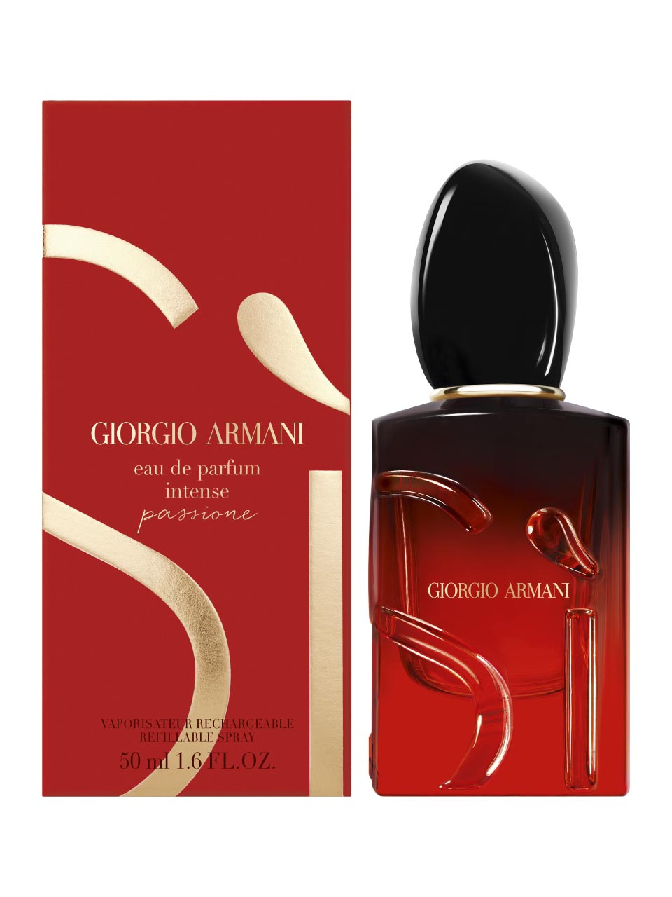 Giorgio Armani Sì Passione Intense Eau de Parfum 50 Ml null - onesize - 1