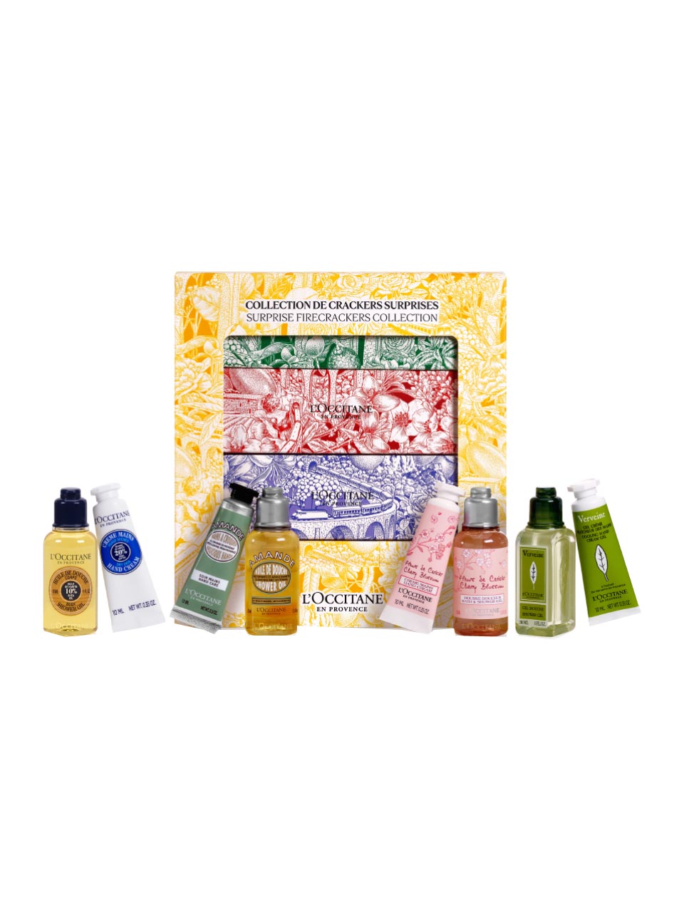 L'Occitane en Provence Crackers Set null - onesize - 1