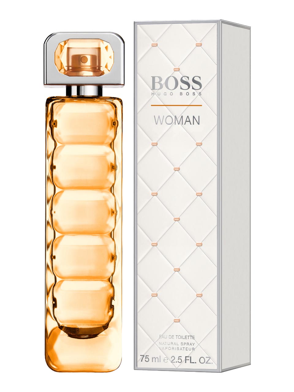 Boss Orange Woman Eau de Toilette 75 ml null - onesize - 1