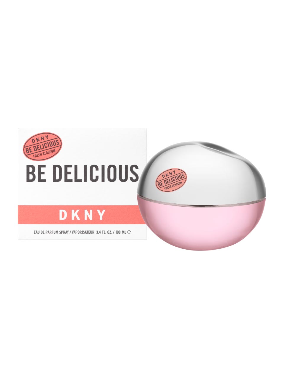 DKNY Be Delicious Fresh Blossom Eau de Parfum 100 ml null - onesize - 1