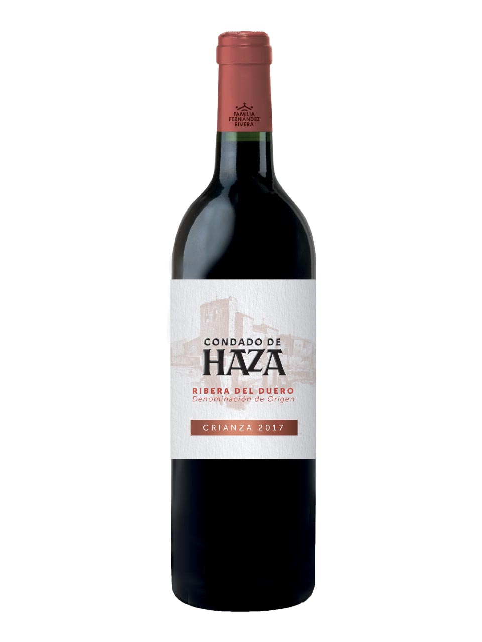 Condado de Haza, Crianza, Ribera del Duero, dry, red, 0.75L null - onesize - 1