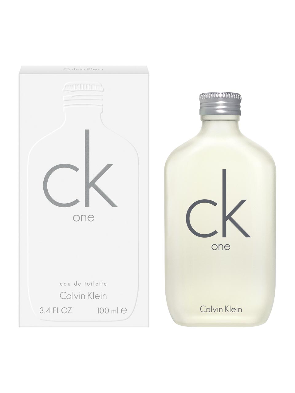 C.KLEIN CK ONE EDTS 100ML null - onesize - 1