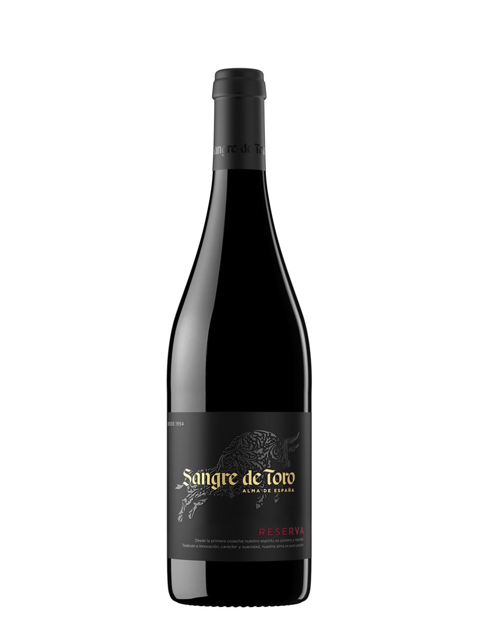 Torres, Sangre de Toro, Reserva, Penedès, DO, dry, red 0.75L null - onesize - 1