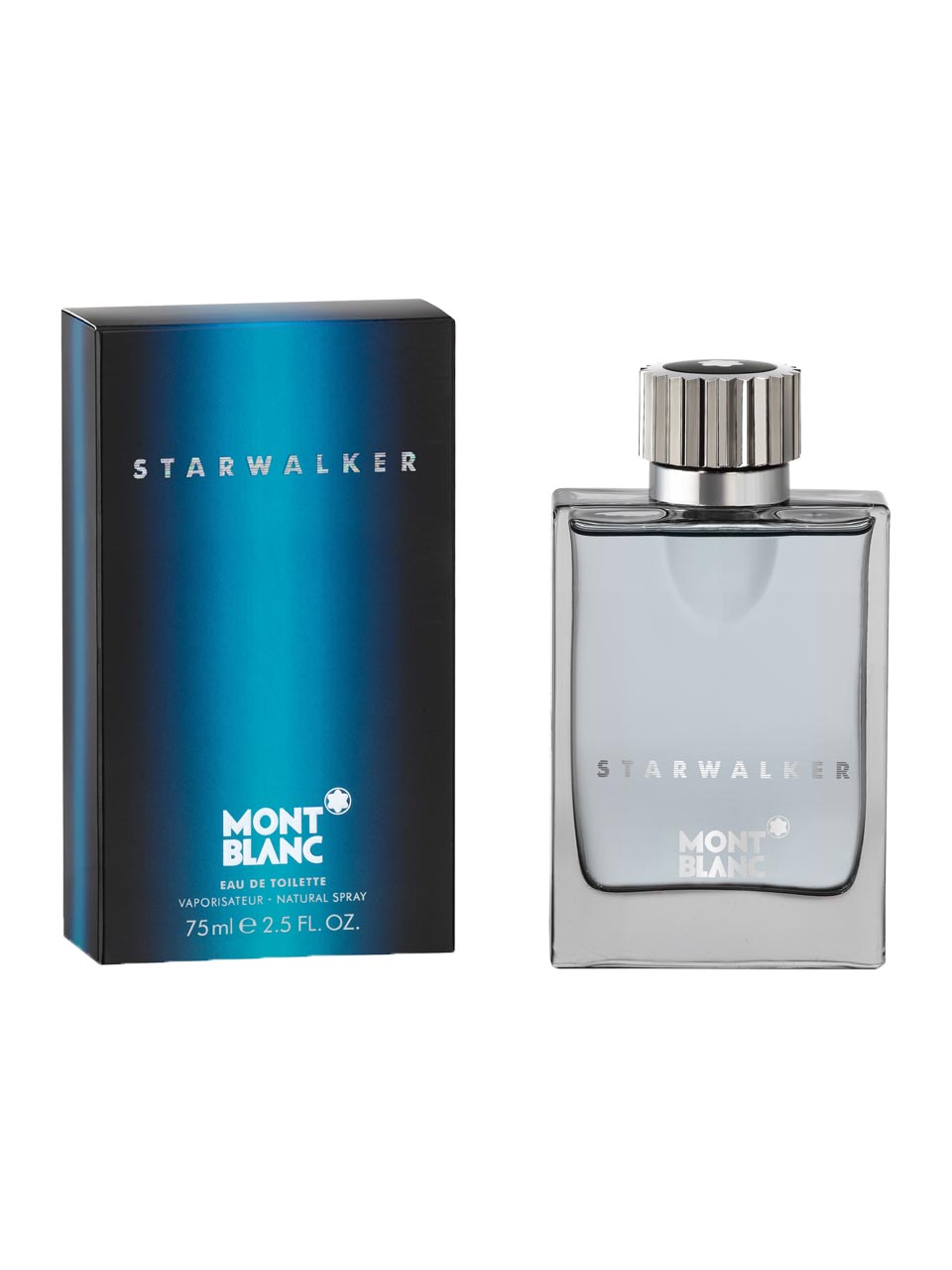 Montblanc Starwalker Eau de Toilette 75 ml null - onesize - 1