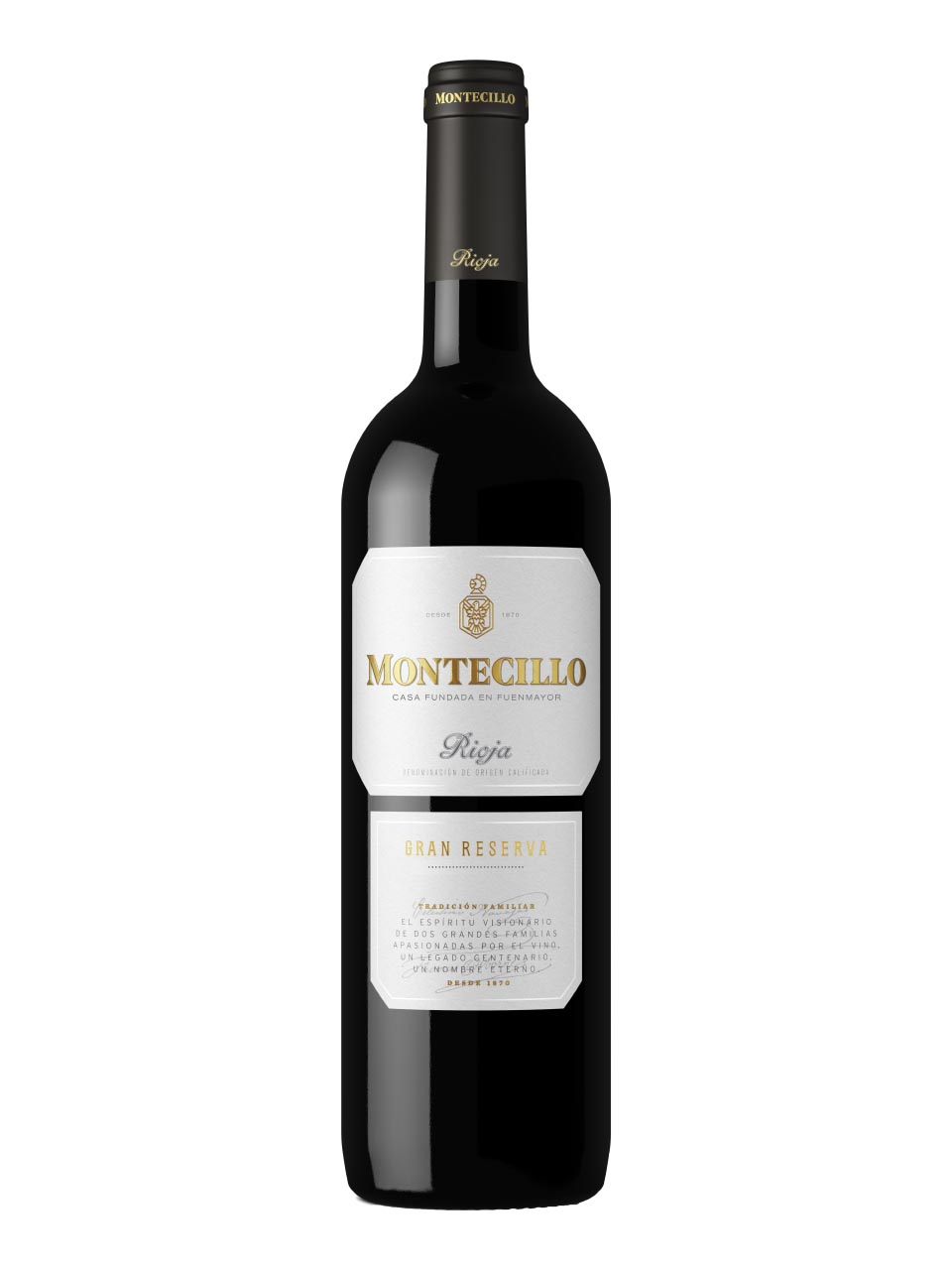 Montecillo, Gran Reserva, Rioja, dry, red 0.75L null - onesize - 1