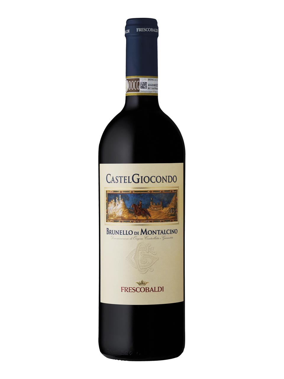 Frescobaldi, CastelGiocondo, Brunello di Montalcino, DOCG, dry, red 0.75L null - onesize - 1