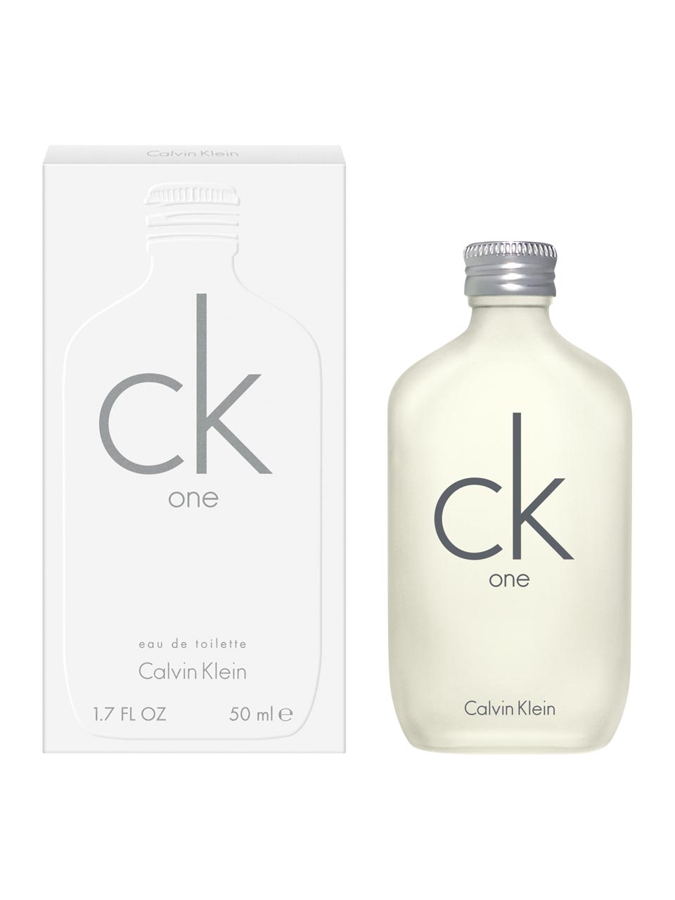 C.KLEIN CK ONE  EDTS 50ML null - onesize - 1