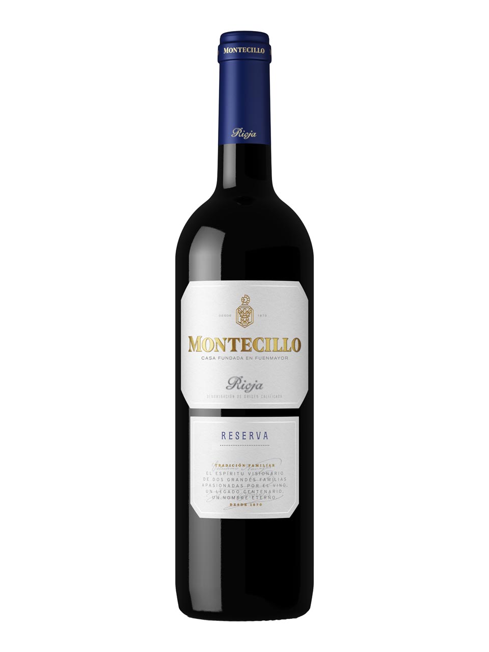 Montecillo, Reserva, Rioja, dry, red 0.75L null - onesize - 1