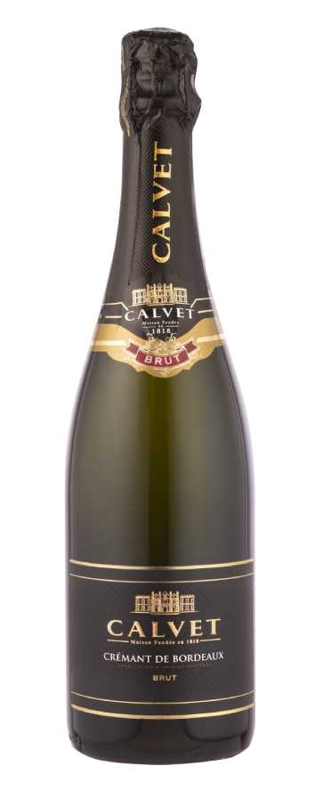 Crémant de Bordeaux – Calvet Brut 0.75L null - onesize - 1