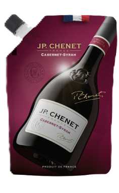 JP Chenet Cabernet Syrah ISIPACK 0.187L null - onesize - 1