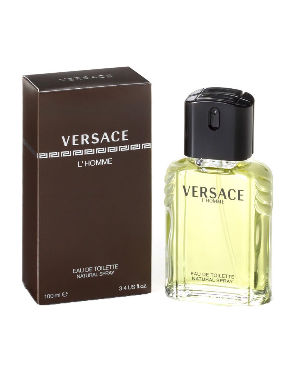 Versace L'Homme Eau de Toilette 100 ml null - onesize - 1