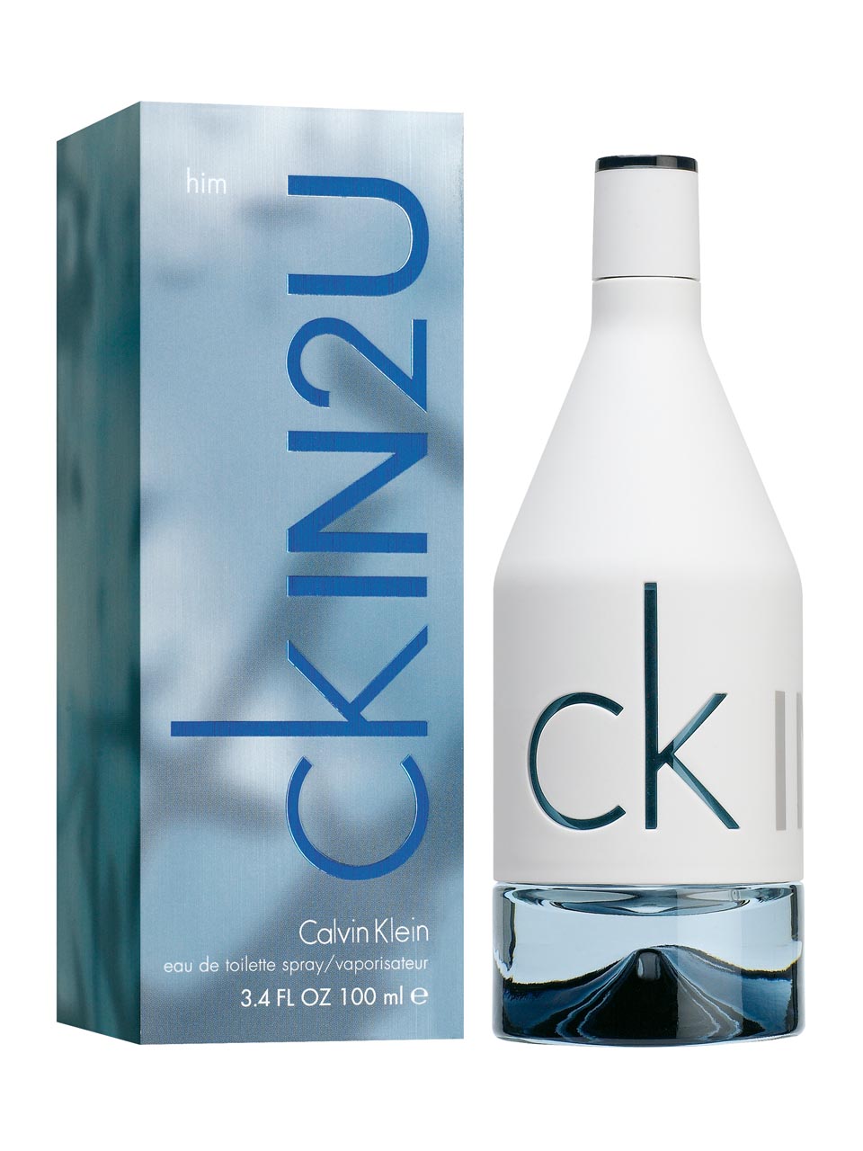 Calvin Klein CK in 2u for Him Eau de Toilette 100 ml null - onesize - 1