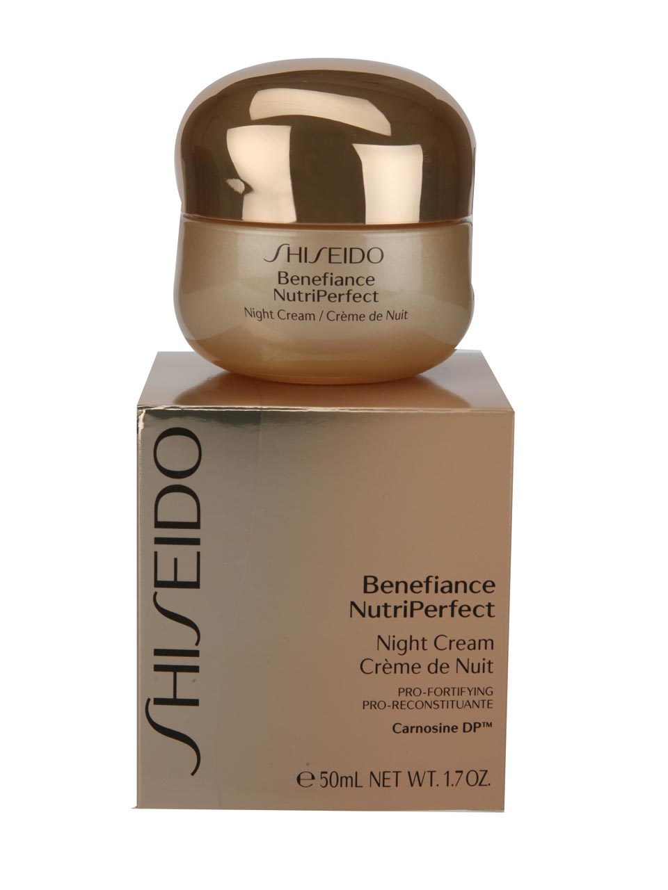 Shiseido Benefiance NutriPerfect  Night Cream 50 m null - onesize - 1