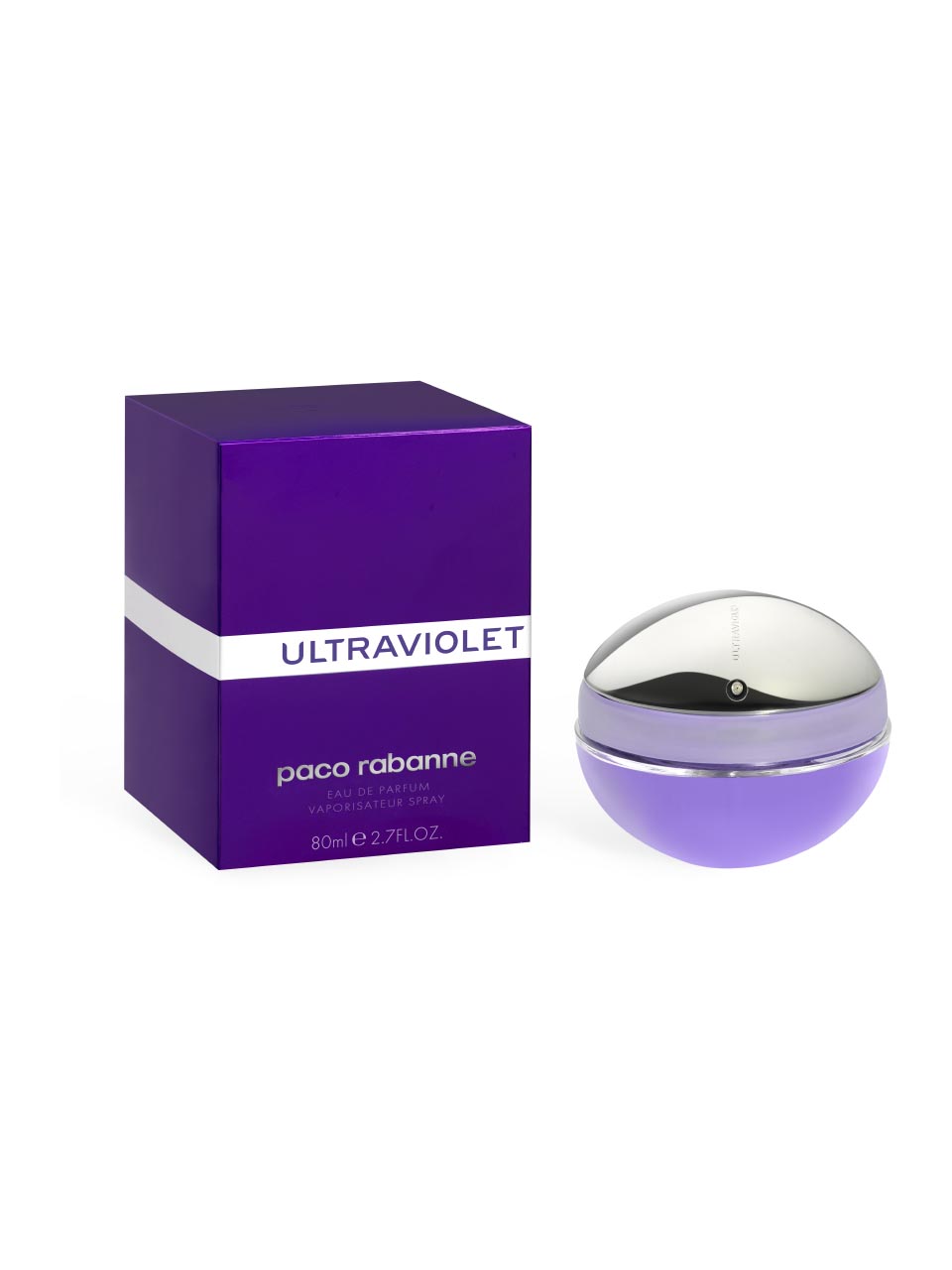 Paco Rabanne Ultraviolet Eau de Parfum 80 ml null - onesize - 1