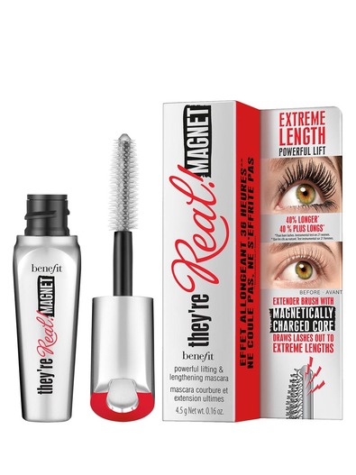 Benefit Tar Magnet Mascara Nr. 66 black null - onesize - 1