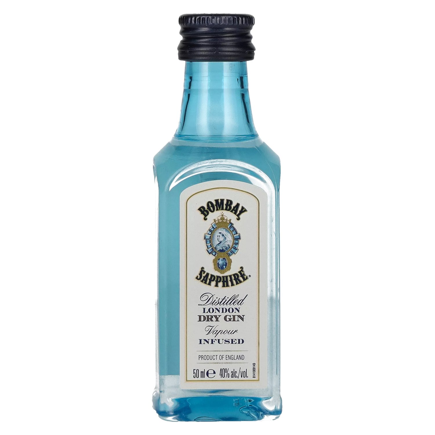 Bombay Sapphire 40% 0,05L null - onesize - 1