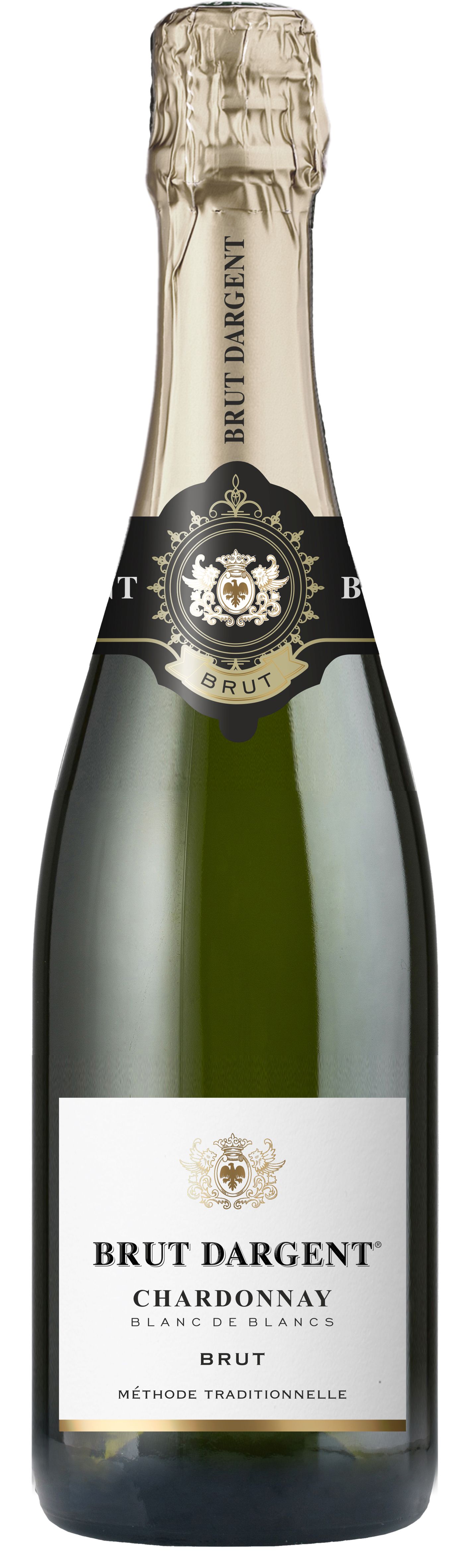 Brut Dargent Blanc de Blanc 75cl 11,5% null - onesize - 1