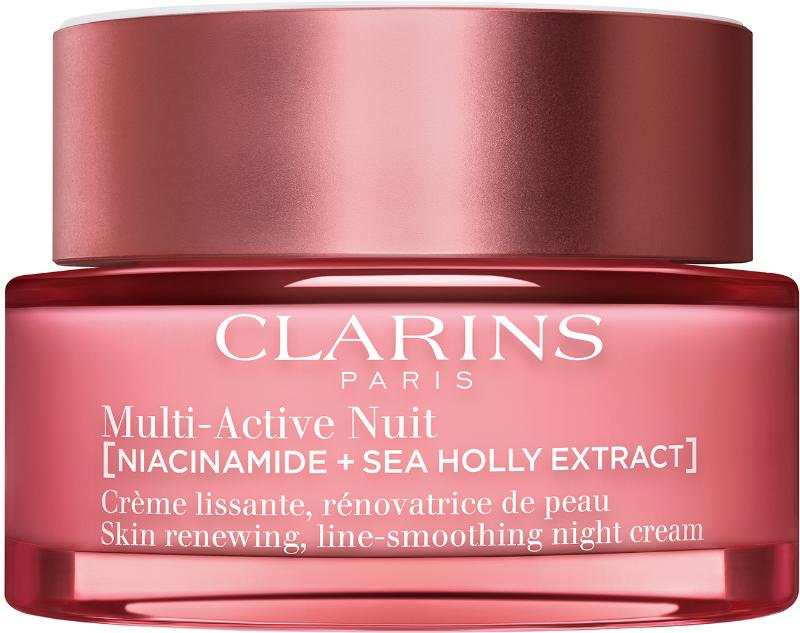 Clarins Multi Active Night Cream 50 ml null - onesize - 1