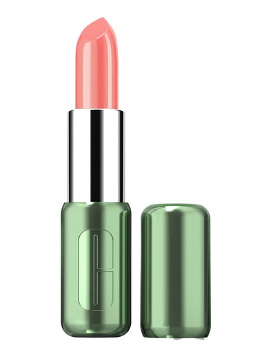 Clinique Lip Pop Longwear Lipstick N° 05 Melon Pop null - onesize - 1