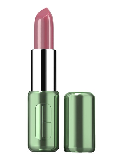 Clinique Lip Pop Longwear Lipstick N° 14 Plum Pop null - onesize - 1