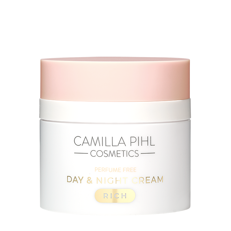 Camilla Pihl SKIN CP Day & Night Cream Rich 50ml null - onesize - 1