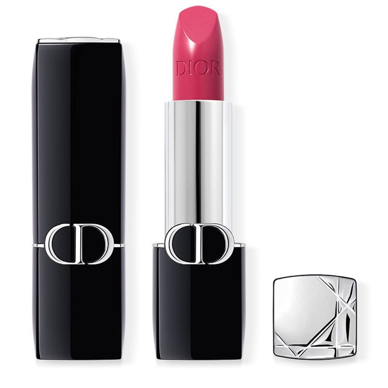 Dior Rouge Dior Satin Lipstick N° 678 Culte null - onesize - 1