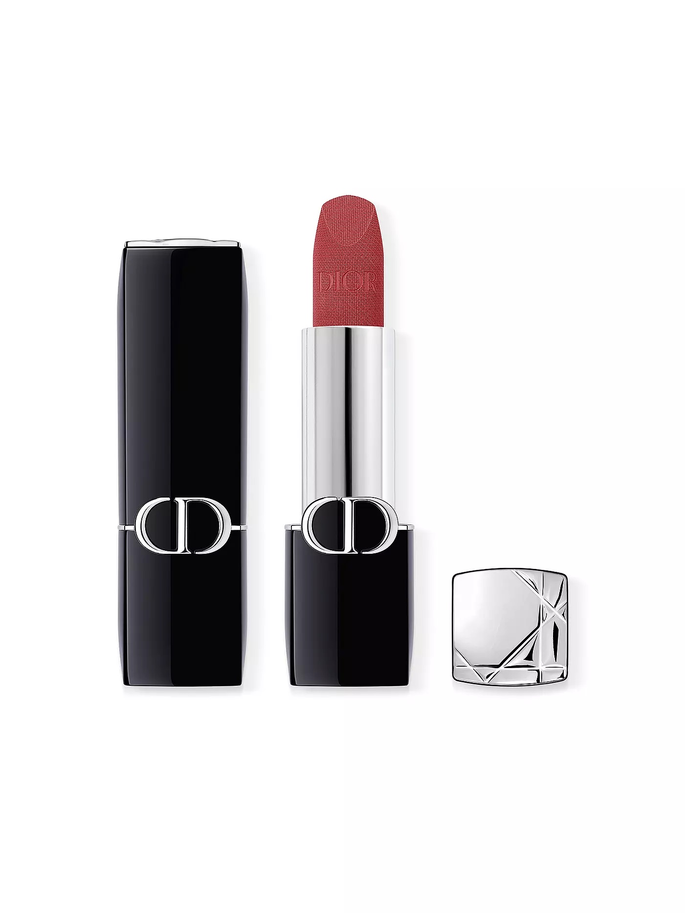 Dior Rouge Dior Satin Lipstick N° 720 Icone null - onesize - 1