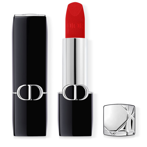 Dior Rouge Dior Velvet Lipstick N° 999 Dior Rouge null - onesize - 1