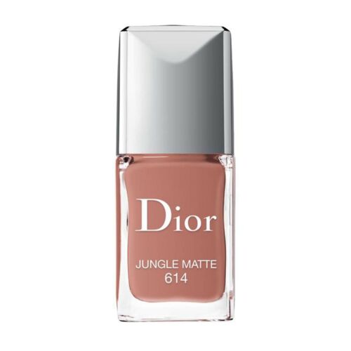 Dior Vernis Nail Lacquer N 614 JUNGLE MATTE 10 ML Airportretail.no