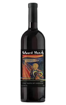 Edvard Munch “Skrik” The Taste of Ukraine 0.75 L null - onesize - 1