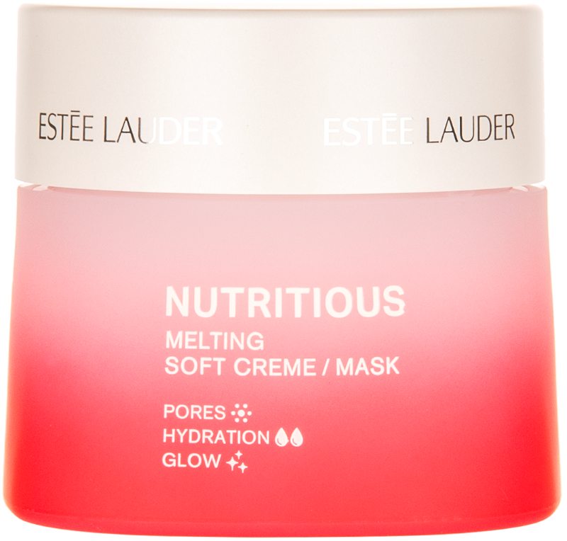 Estée Lauder Nutritious Melting Soft Cream / Mask 50 Ml null - onesize - 1