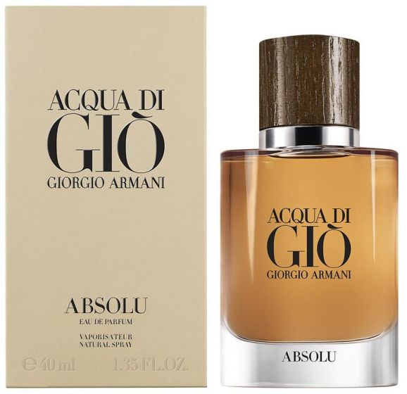 Giorgio armani acqua shop di gio 40 ml