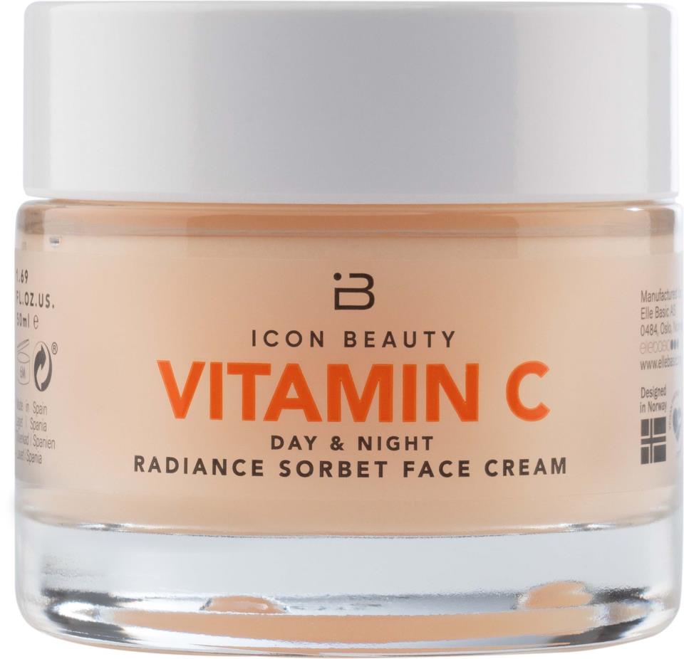 Icon Beauty Cvit Facial Sorbet 50 ml null - onesize - 1