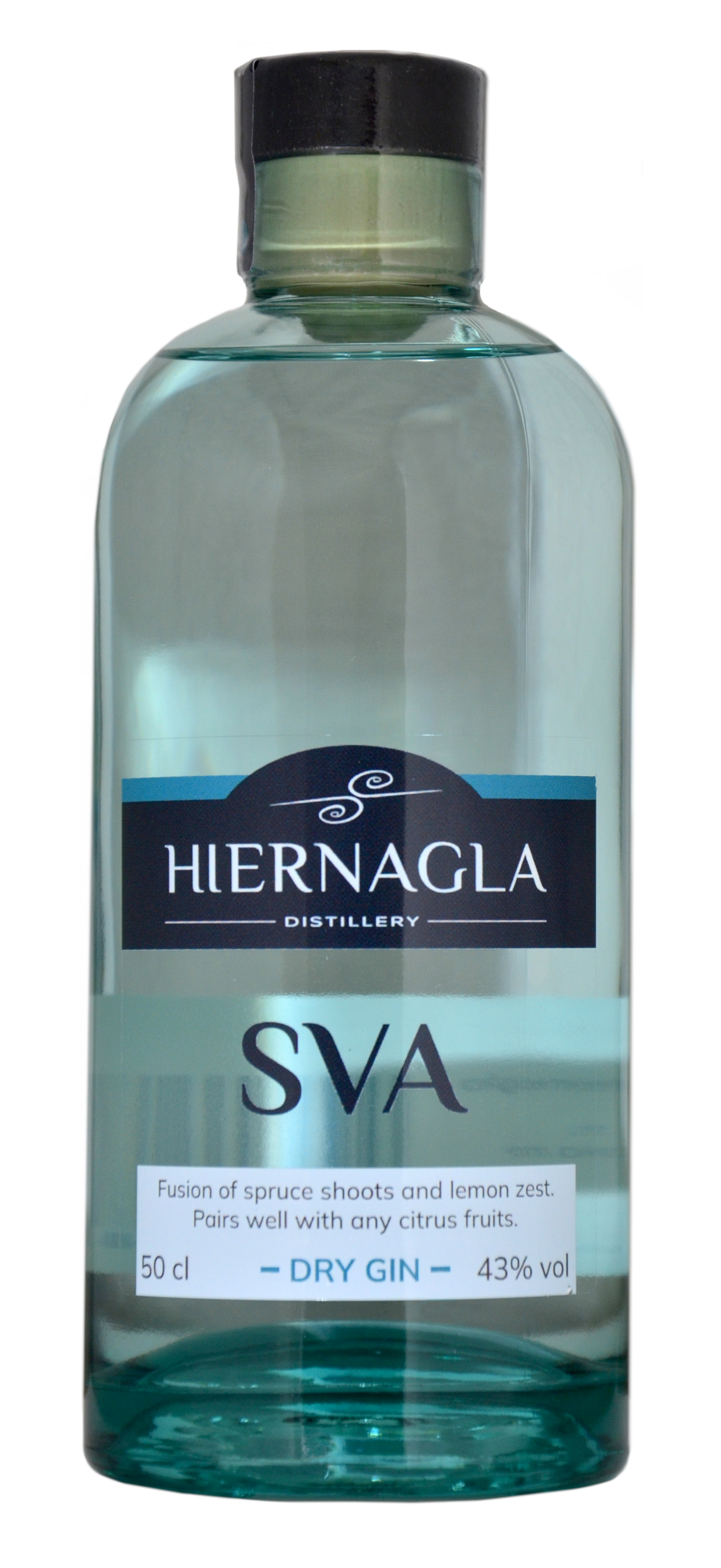 Hiernagla Værbitt Havbris Gin 0,5L 43% null - onesize - 1