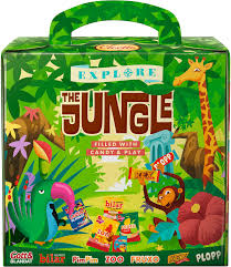 Malaco JungleSuitcase 315g null - onesize - 1