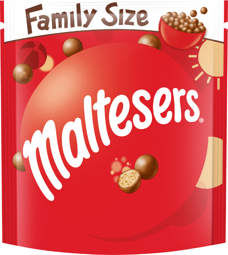 Maltesers Pouch Bag  273g null - onesize - 1