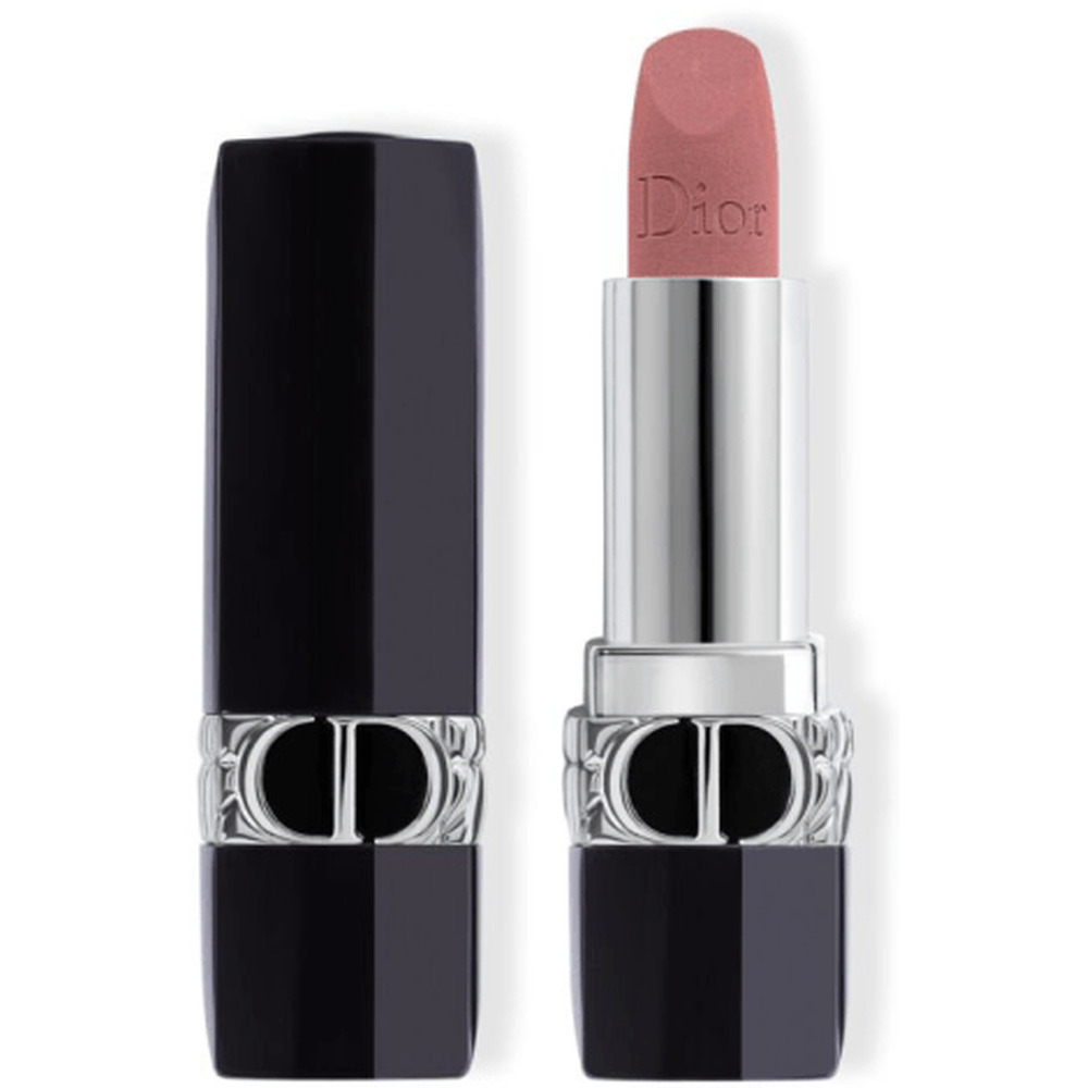 Dior Rouge Dior Velvet Lipstick N° 100 Nude Look null - onesize - 1