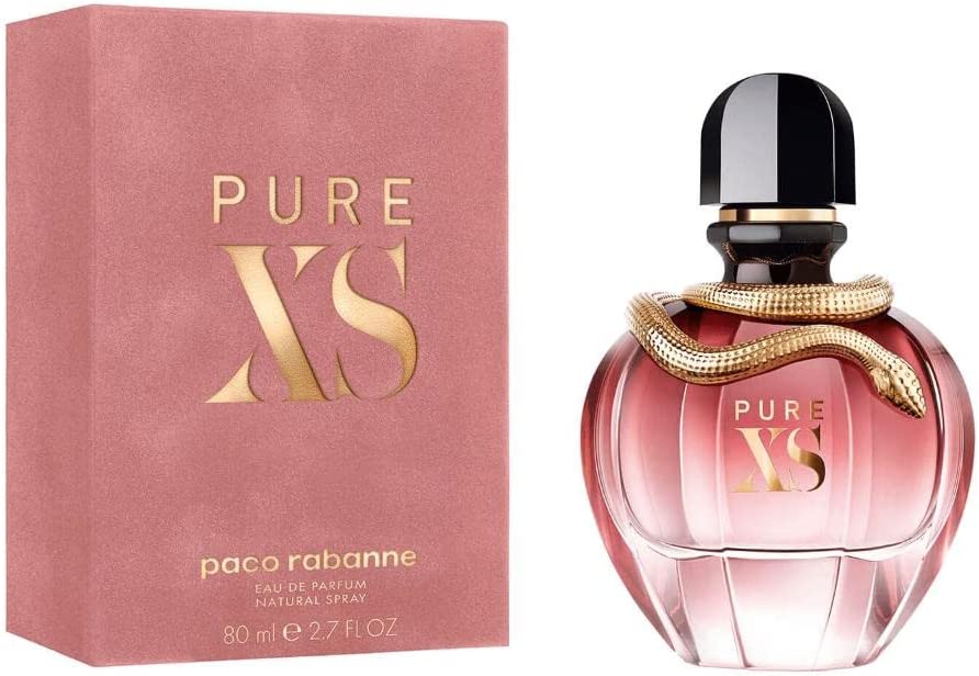 Paco Rabanne Pure XS For Her Eau de Parfum 80 ml null - onesize - 1