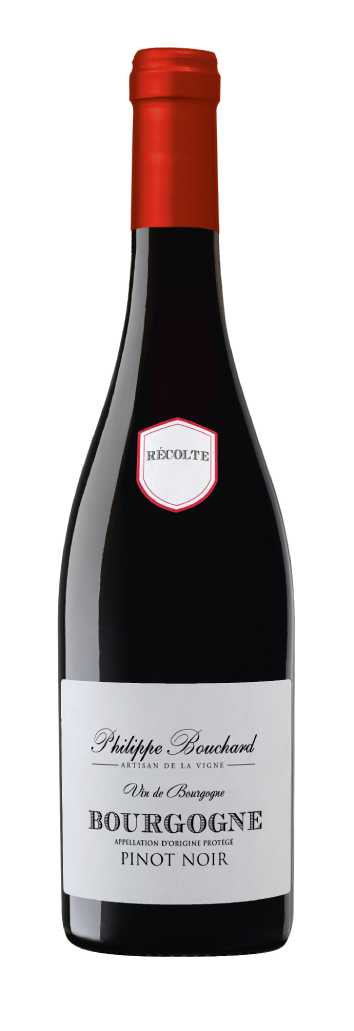 Philippe Bouchard Pinot Noir 0.75L null - onesize - 1