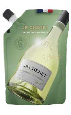 JP Chenet Col. Chardonnay ISIPACK 0.187L null - onesize - 1