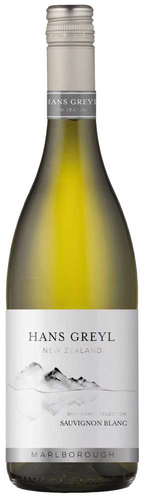 Hans Greyl Sauv. Blanc 0.75L null - onesize - 1