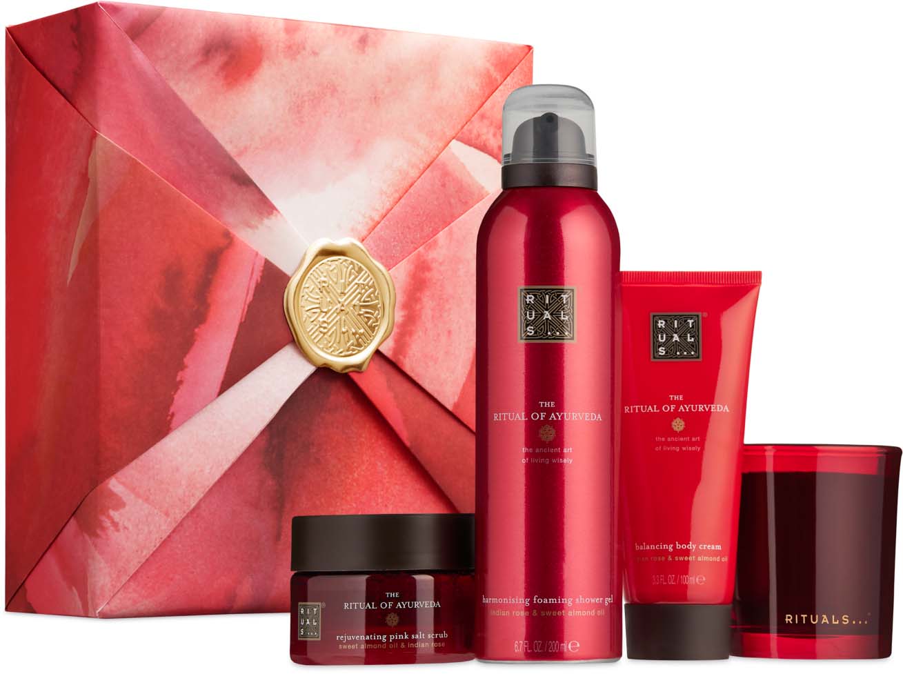 Rituals The Ritual of Ayurveda Body Care Set null - onesize - 1