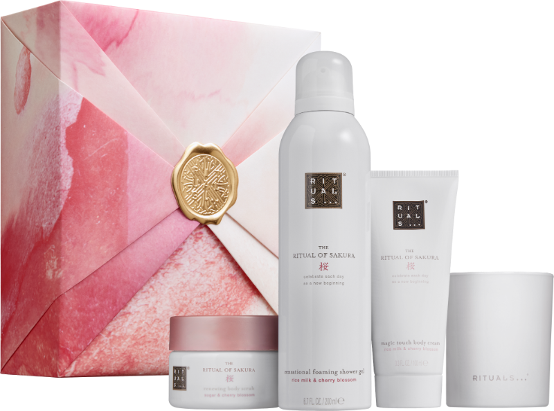 Rituals The Ritual of Sakura Body Care Set null - onesize - 1