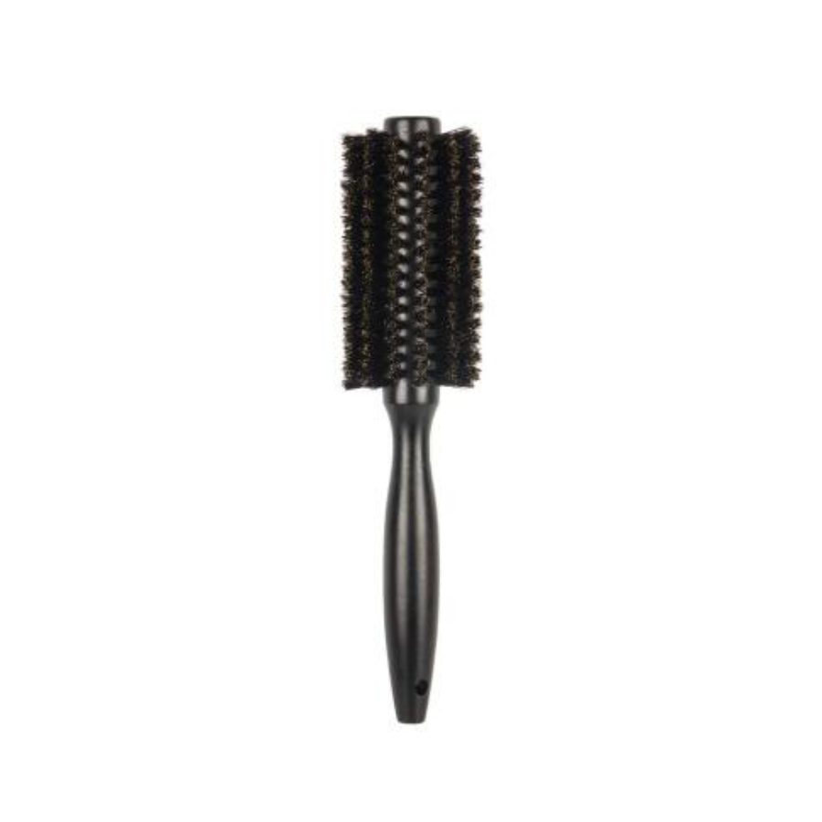 Ronald A/S Hair Round Brush Black 59 g null - onesize - 1