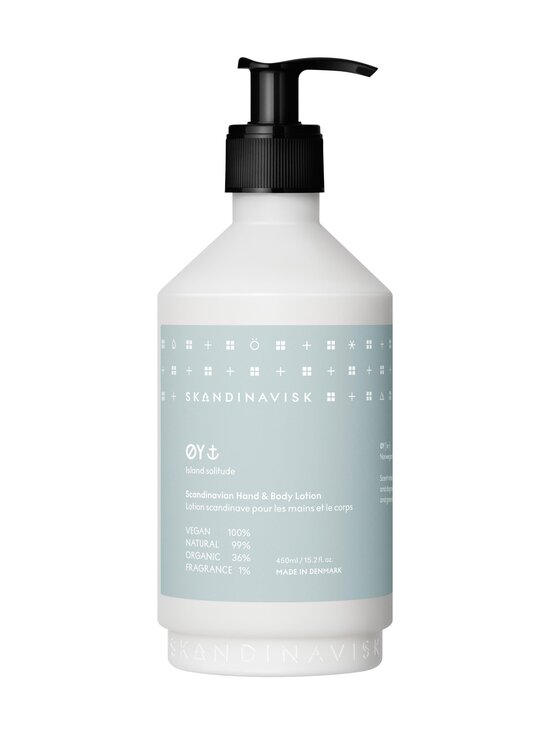 Skandinavisk ØY Hand & Body Lotion 450 ml null - onesize - 1