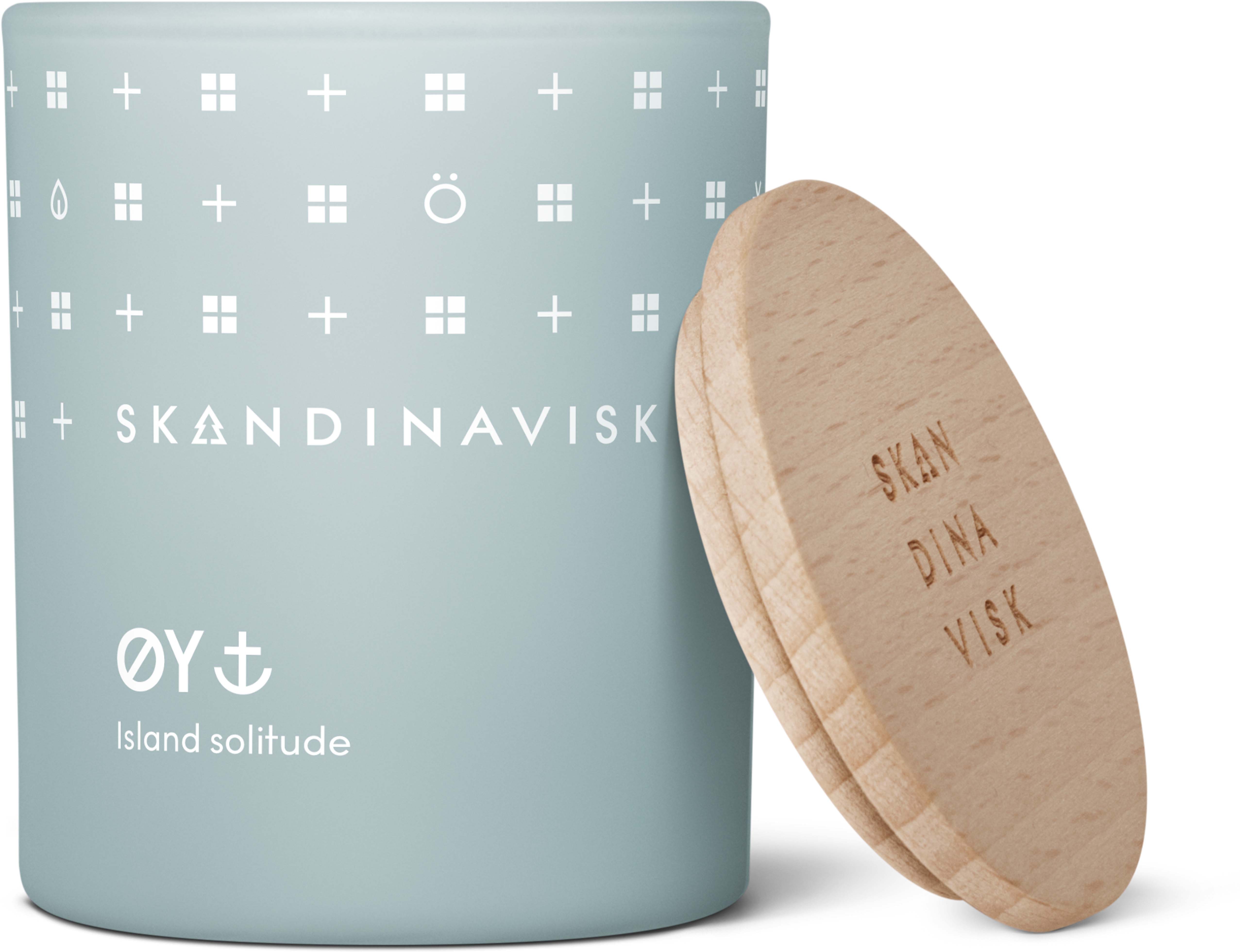 Skandinavisk ØY Scented Candle 65 g null - onesize - 1