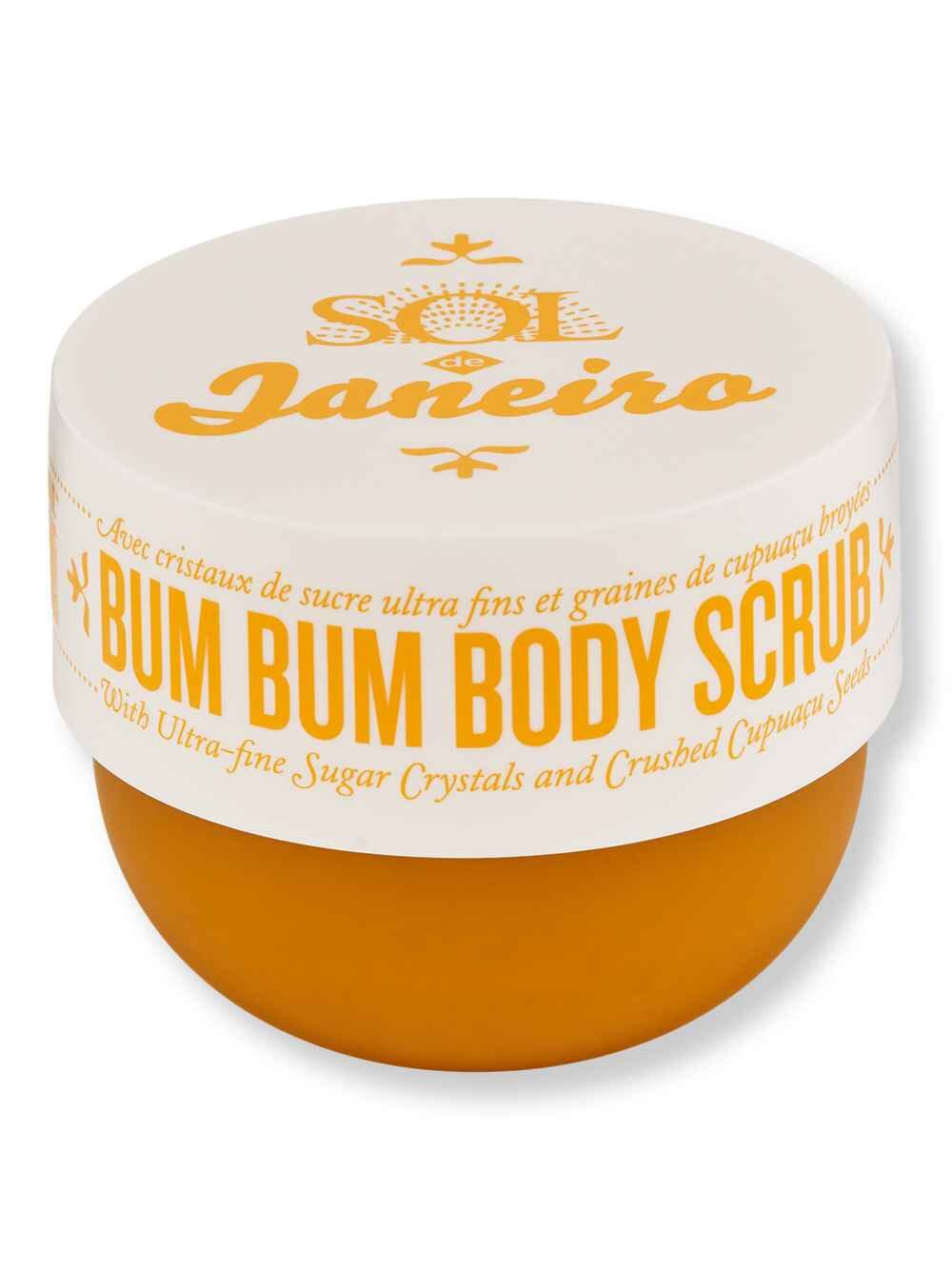 Bum bum deals body scrub