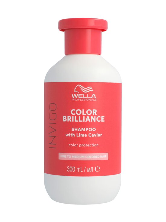 Wella Professional Brilliance Fine Shampoo 300 ml null - onesize - 1